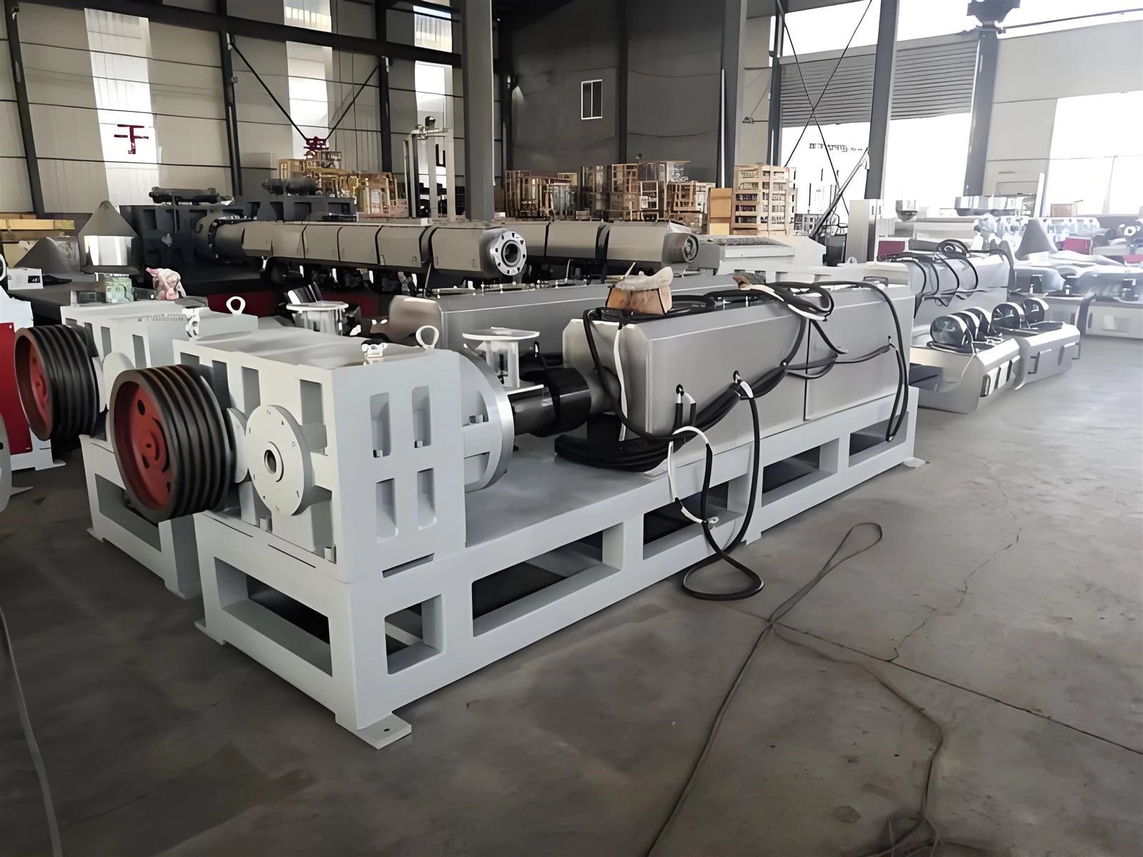 Introduction To Plastic Extrusion In Electronics Introduction To Plastic Extrusion In Electronics