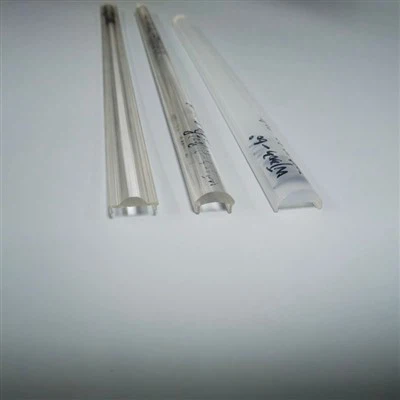 Lenti ta 'l-Ottika akrilika estruża ta' 60 Grad