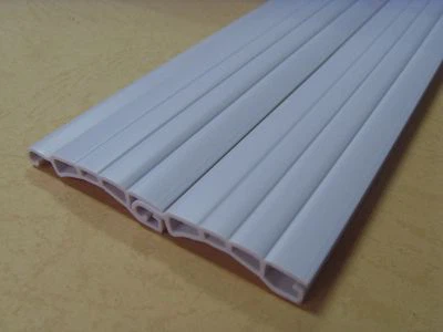 Rigid Roller Shutter Pvc Profile